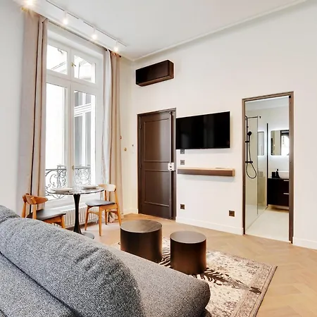 Magnifique Montorgueil Apartment *