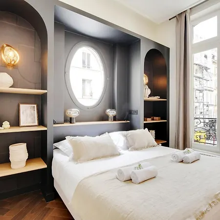 Magnifique Montorgueil * Paris