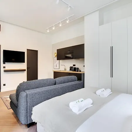 Apartment Magnifique Montorgueil