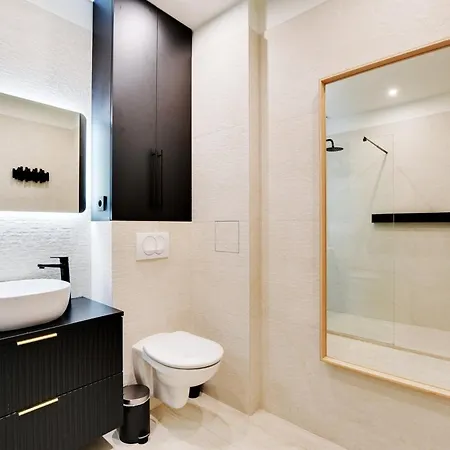 Appartement Magnifique Montorgueil *