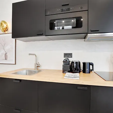 Magnifique Montorgueil Appartement