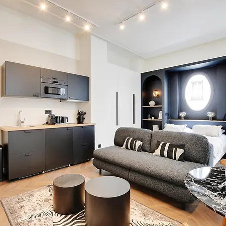 Magnifique Montorgueil Appartement