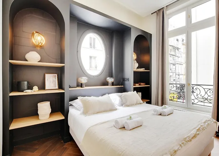 Magnifique Montorgueil * Paris