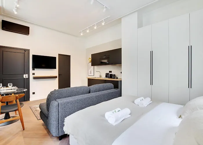 Appartement Magnifique Montorgueil