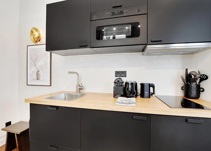 Magnifique Montorgueil Appartement